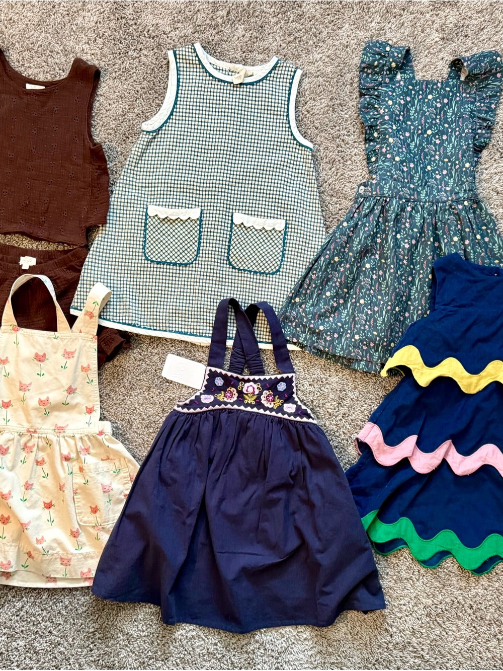 Girls 4-6yr High End Bundle